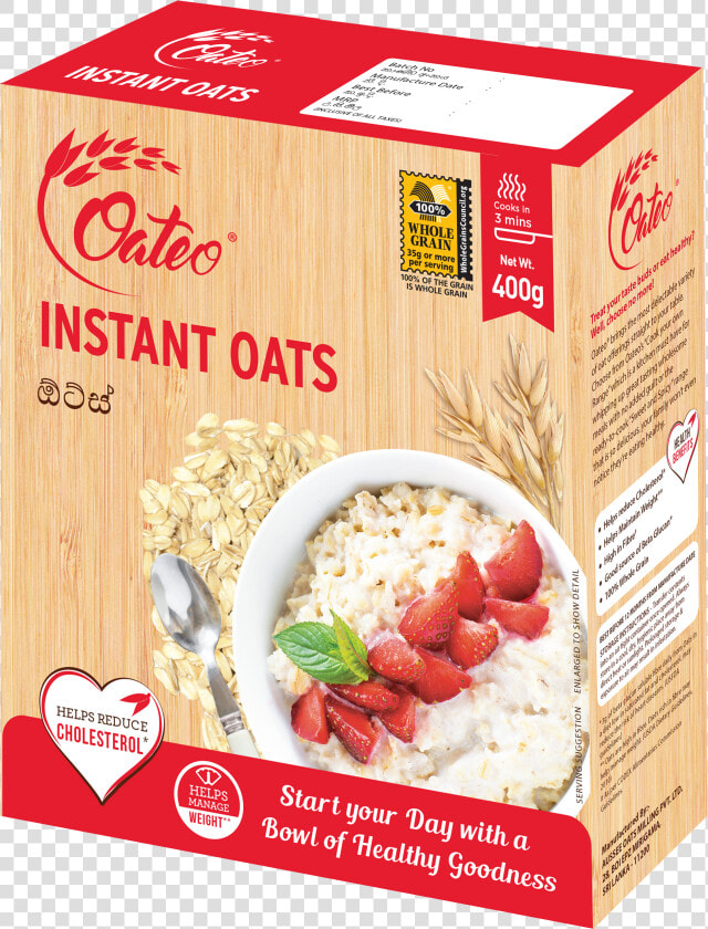 Rolled Oats Sri Lanka  HD Png DownloadTransparent PNG