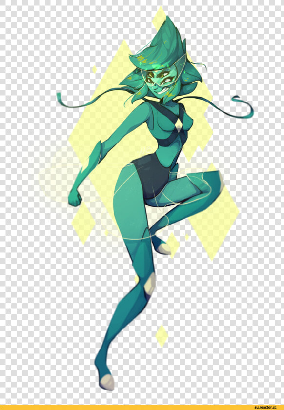Lapis Lazuli Su Steven   Fusion Peridot X Lapis  HD Png DownloadTransparent PNG