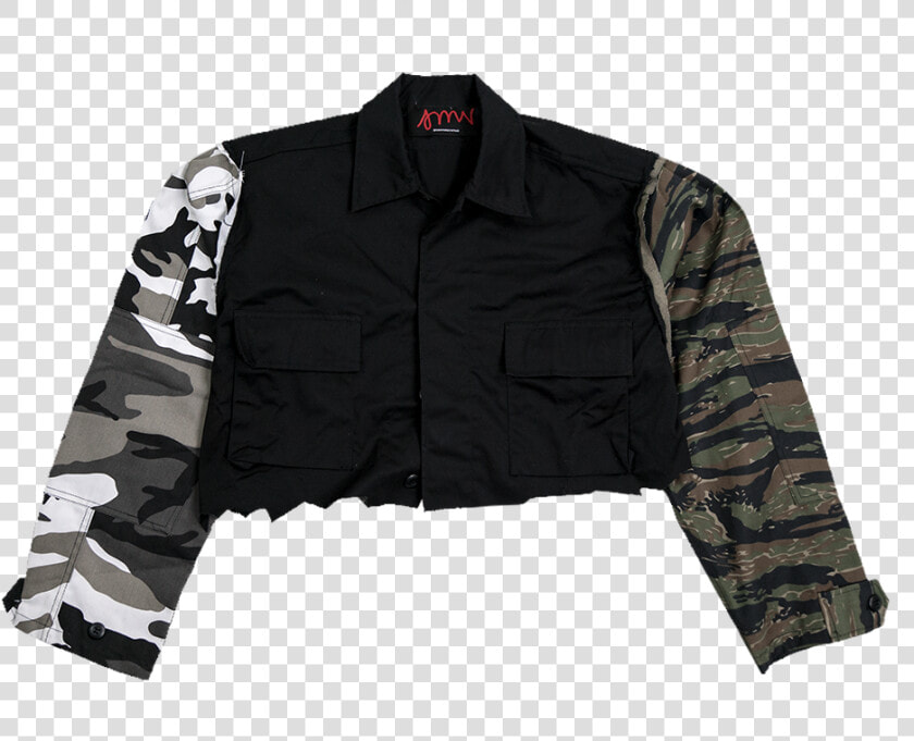 Sami Miro Crop Jacket  HD Png DownloadTransparent PNG