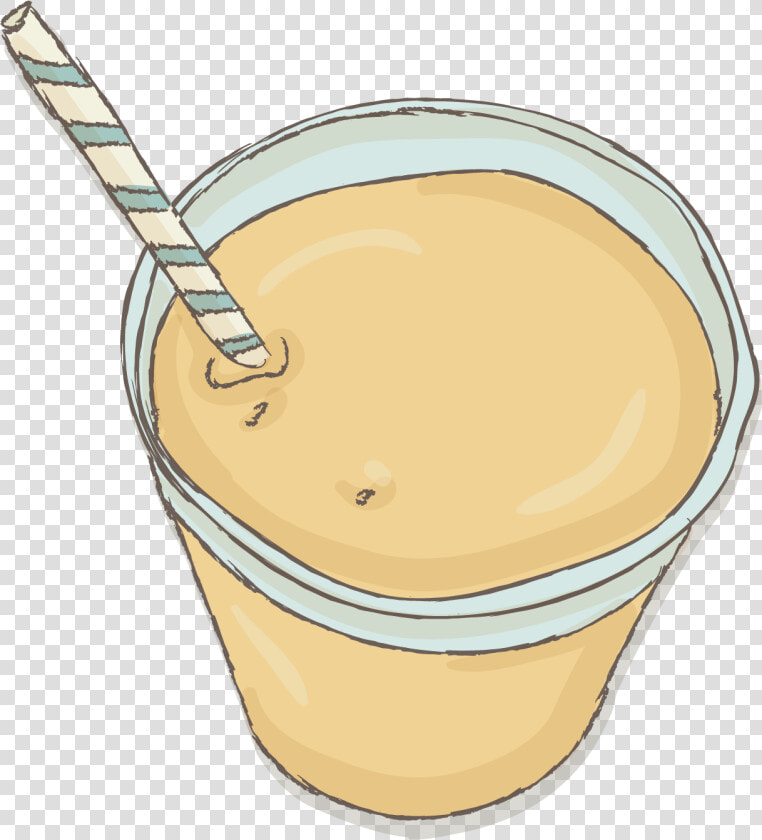 Transparent Bubble Tea Png   Brown Sugar Bubble Tea Vector Png  Png DownloadTransparent PNG