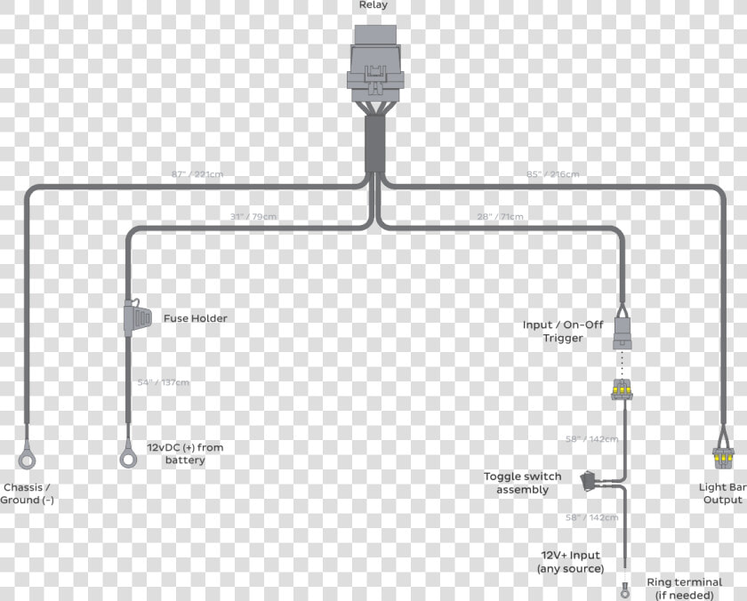 Wiring Diagram  HD Png DownloadTransparent PNG