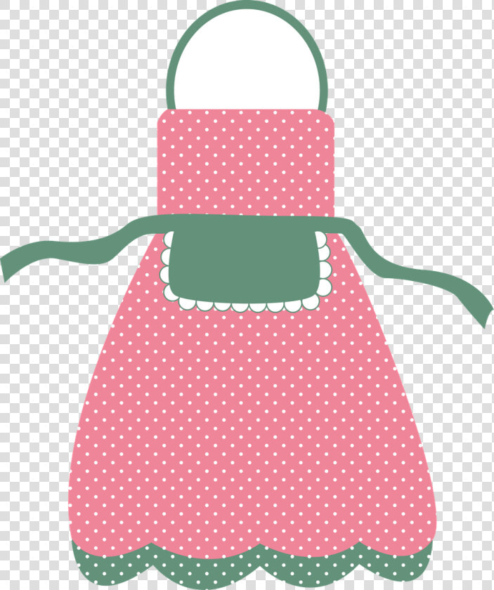 Apron Clipart Cute Dress   Apron Clip Art  HD Png DownloadTransparent PNG
