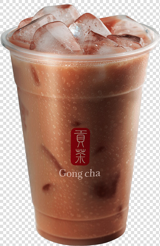 Trà Sữa Socola Gongcha  HD Png DownloadTransparent PNG