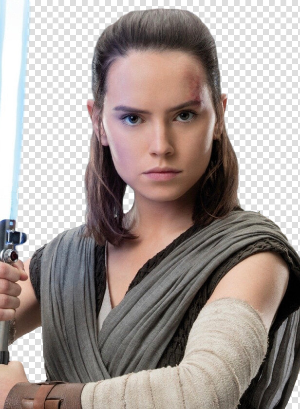 Daisy Ridley The Last Jedi  HD Png DownloadTransparent PNG
