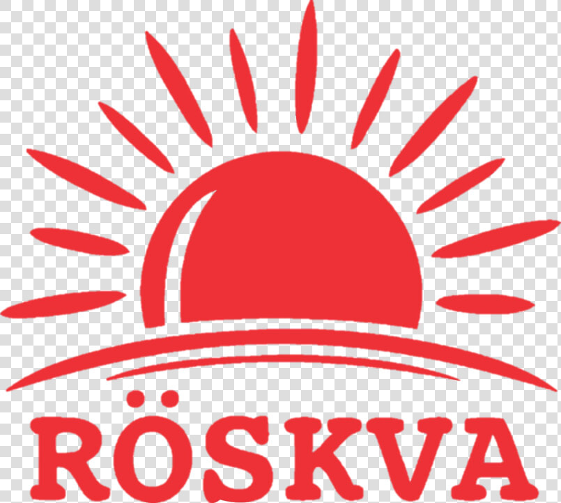 Röskva Vektor   Röskva Logo  HD Png DownloadTransparent PNG
