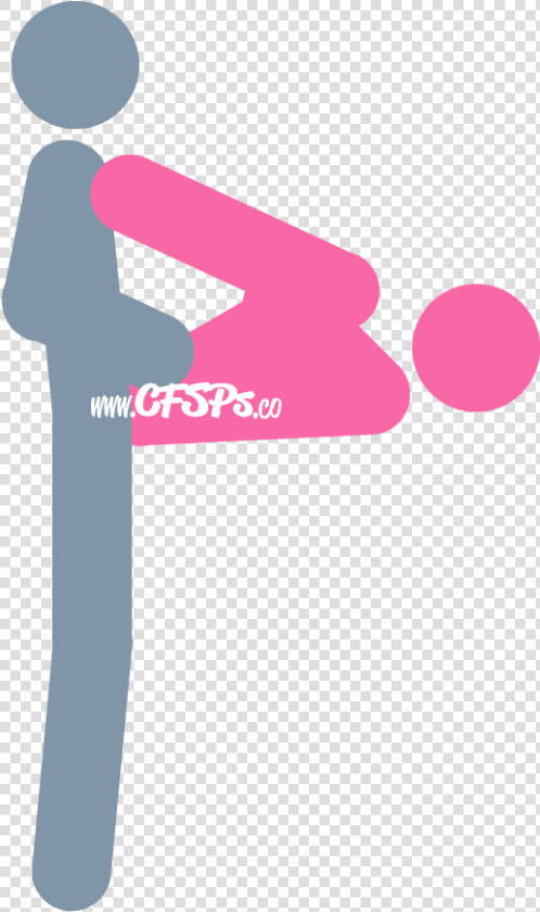 An Illustration Of The Right Angle 2 Sex Position   Sex Penetration Angle  HD Png DownloadTransparent PNG