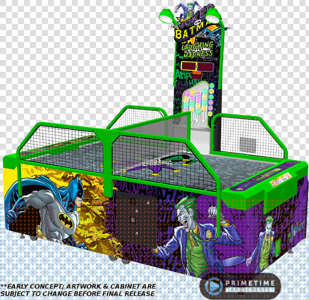 Laughing Madness Slimline By Bandai Namco Amusements  HD Png DownloadTransparent PNG