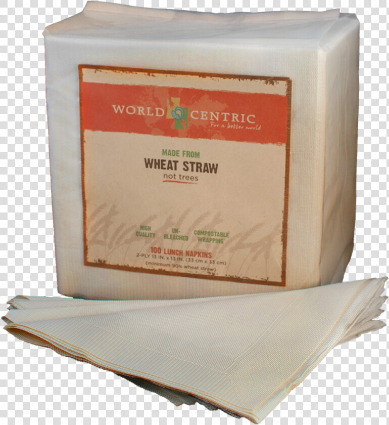 Wheat Straw Napkins  HD Png DownloadTransparent PNG
