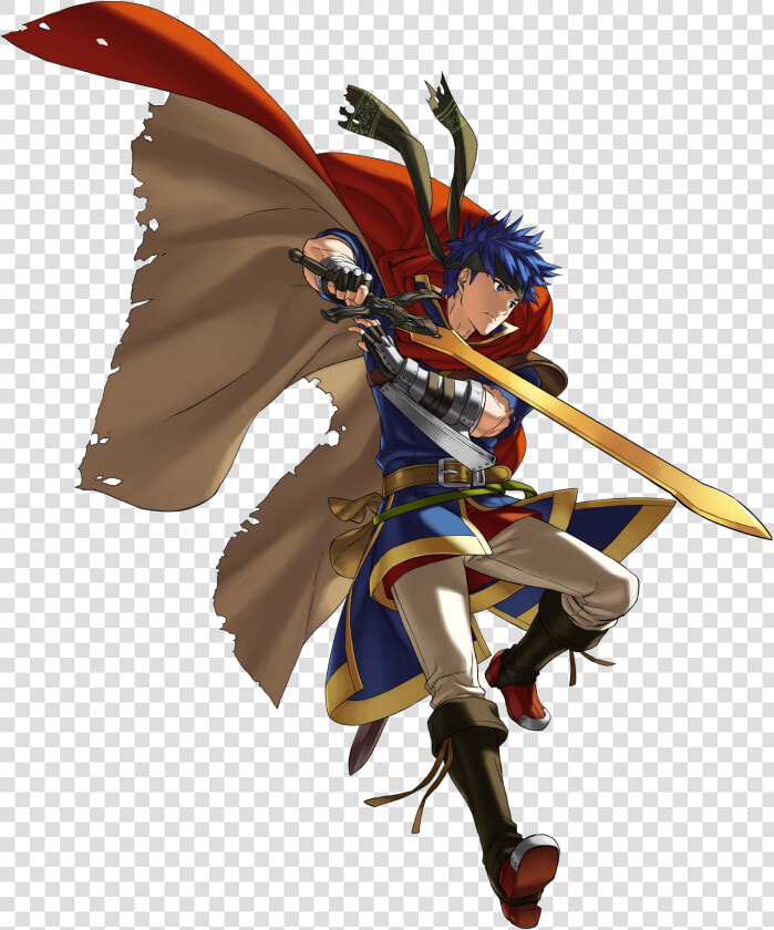 Clip Art Fire Emblem Warriors Ike   Fire Emblem Ike Heroes  HD Png DownloadTransparent PNG