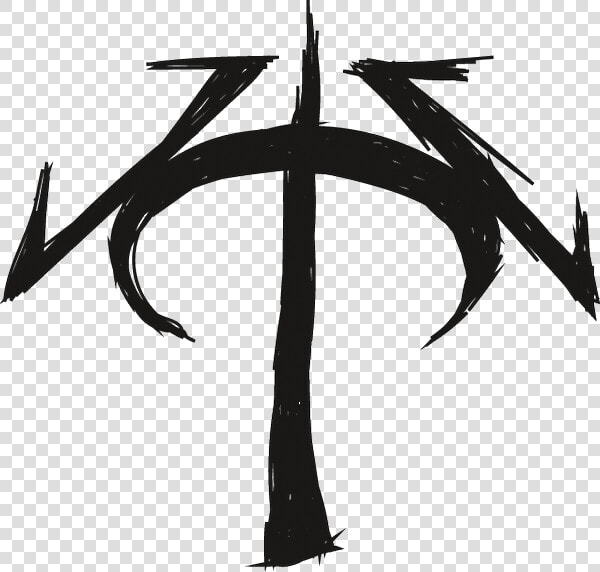 Demonic Mark   D amp d Graz Zt Symbol  HD Png DownloadTransparent PNG
