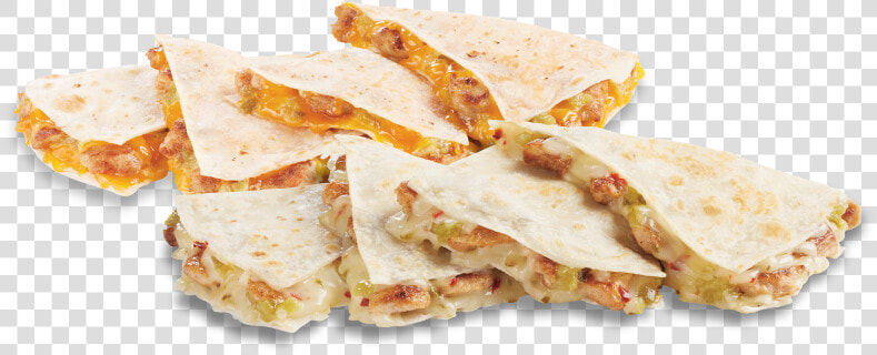 Download Quesadilla Png Image   Chicken Cheddar Quesadilla Del Taco  Transparent PngTransparent PNG