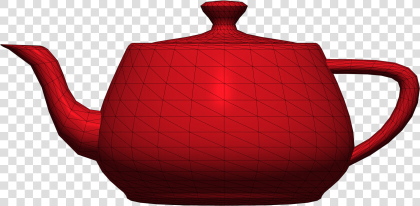 Utah Teapot Transparent Clipart   Png Download   Teapot  Png DownloadTransparent PNG