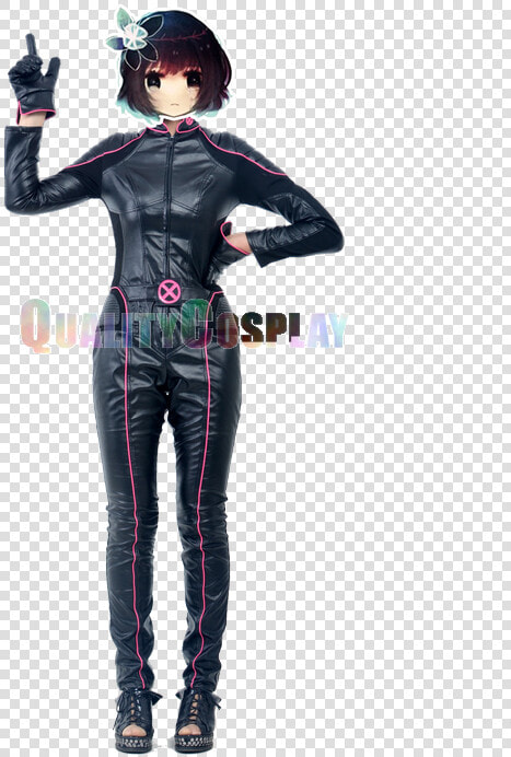 X men Kitty Pryde Cosplay Costumes   Xmen キティ  HD Png DownloadTransparent PNG