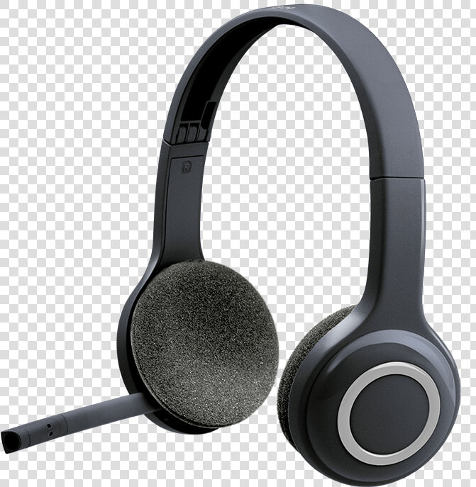 H600 Wireless Headset   Logitech H600 Wireless Headset  HD Png DownloadTransparent PNG