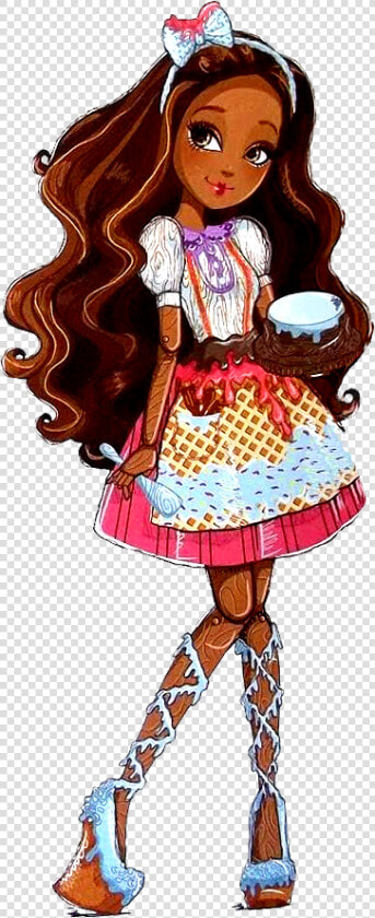 Cedar Wood Ever After High Thronecoming  HD Png DownloadTransparent PNG