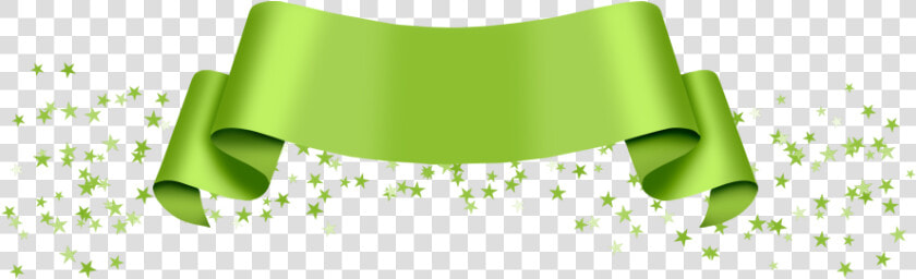 Banner Clip Pita   Light Green Ribbon Banner Png  Transparent PngTransparent PNG
