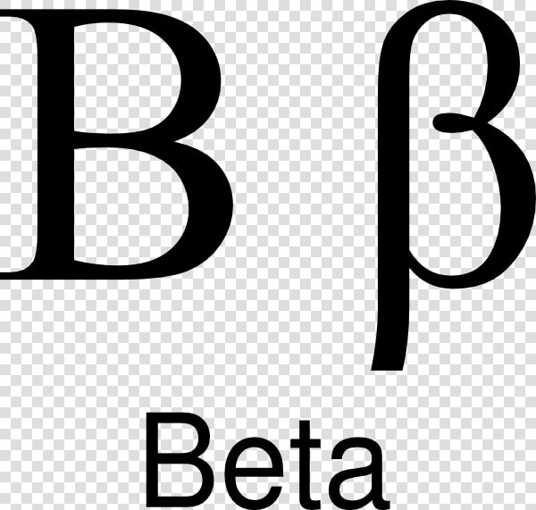 Clipart Free Download Alpha Vector Beta   Greek Beta  HD Png DownloadTransparent PNG