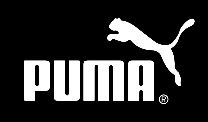 Puma Logo Png Transparent   Puma Logo Black  Png DownloadTransparent PNG