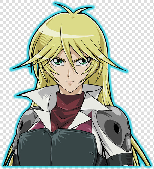 Yugi Hair Png  sherry Leblanc Imagenes De Yugioh 5ds   Sherry Leblanc Render  Transparent PngTransparent PNG