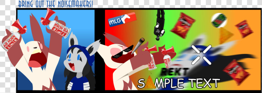 Mlg Airhorn Png  Transparent PngTransparent PNG
