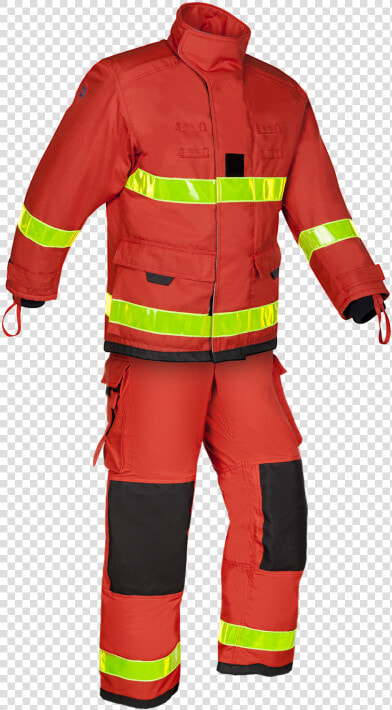 Tenue De Feu Pompier  HD Png DownloadTransparent PNG
