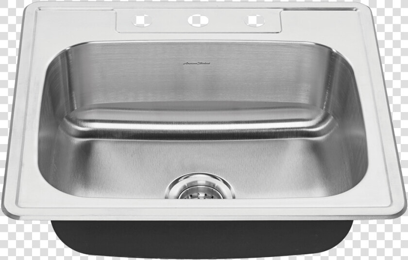 Colony 25x22 inch Stainless Steel Kitchen Sink   Sink  HD Png DownloadTransparent PNG