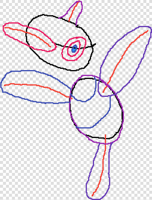 Porygon Png  Transparent PngTransparent PNG