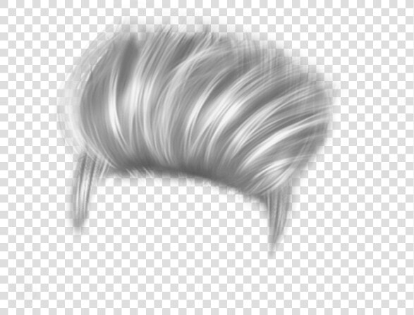 Gray Hair Transparent  amp  Png Clipart Free Download   Hair Color Png Boy  Png DownloadTransparent PNG