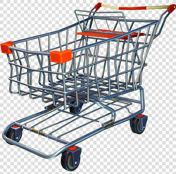 Battle Royale Shopping Fortnite Cart Png Image High   Shopping Trolley Fortnite  Transparent PngTransparent PNG