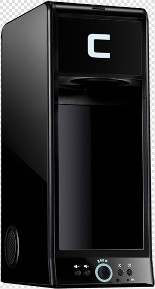 Chefman Single Serve Coffee Maker Title Chefman Single   Computer Case  HD Png DownloadTransparent PNG
