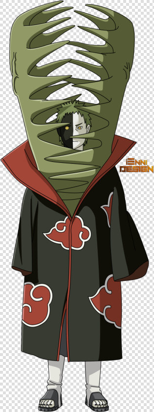  akatsuki  zetsu   Naruto Akatsuki Zetsu  HD Png DownloadTransparent PNG