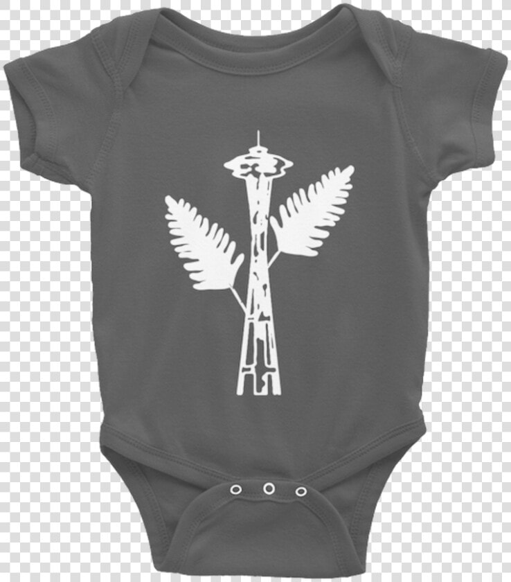 Seattle Seedling Baby Onesie   Stone Cold Steve Austin Baby  HD Png DownloadTransparent PNG