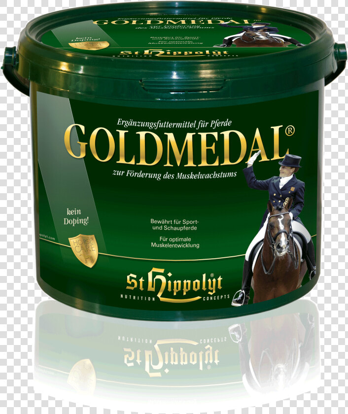 Hippolyt Gold Medal   High Performer St Hippolyt  HD Png DownloadTransparent PNG