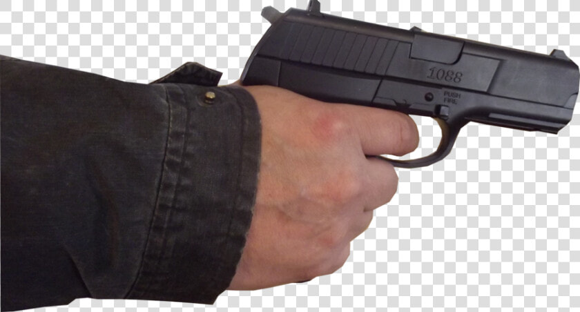 Hand With Gun Png   Png Download   Hand With A Gun Png  Transparent PngTransparent PNG