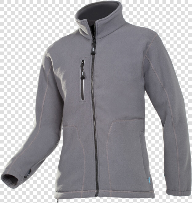 Merida   Grey   Sioen Merida 612za2t01 Fleece Jacket  HD Png DownloadTransparent PNG