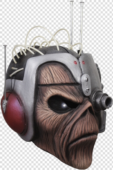 Iron Maiden Somewhere In Time Sculpt  HD Png DownloadTransparent PNG