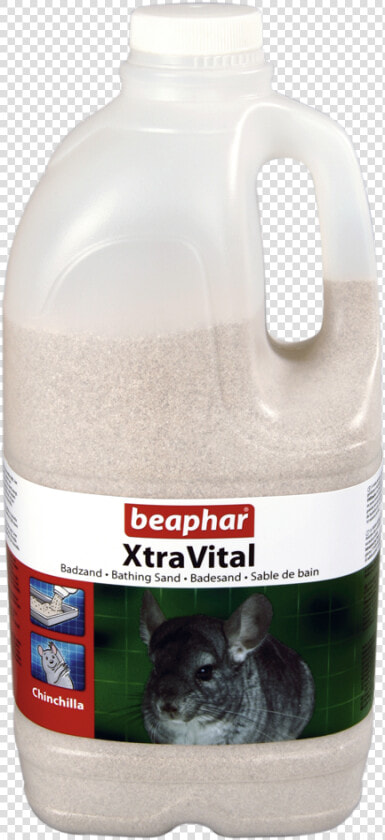 Xtravital Chinchilla Bathing Sand   Chinchilla Bathing Sand  HD Png DownloadTransparent PNG