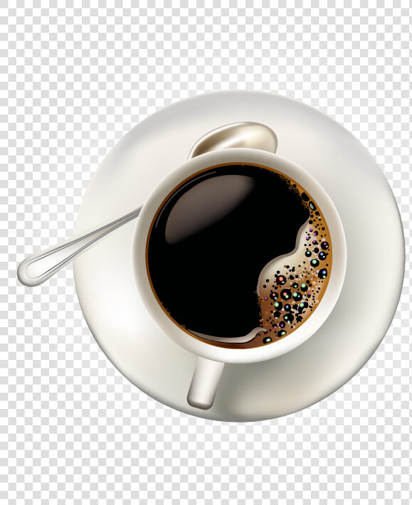 Coffee Cup Top Png   Coffee Cup Top View Png  Transparent PngTransparent PNG
