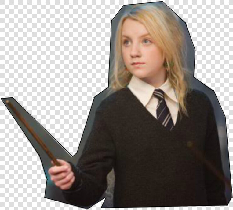 Thumb Image   Luna Lovegood In The Order Of The Phoenix  HD Png DownloadTransparent PNG