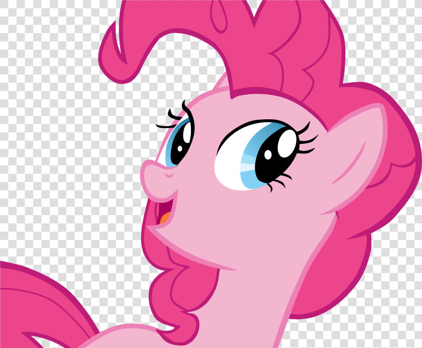 Pinkie Pie Vector   Pinkie Pie  HD Png DownloadTransparent PNG
