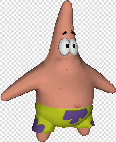 Download Zip Archive   Spongebob Heropants Models  HD Png DownloadTransparent PNG