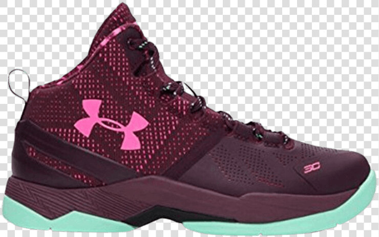 Under Armour Curry 2  HD Png DownloadTransparent PNG