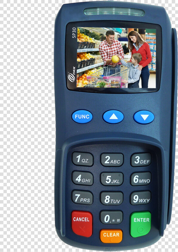 Pax Sp30 Pin Pad  HD Png DownloadTransparent PNG
