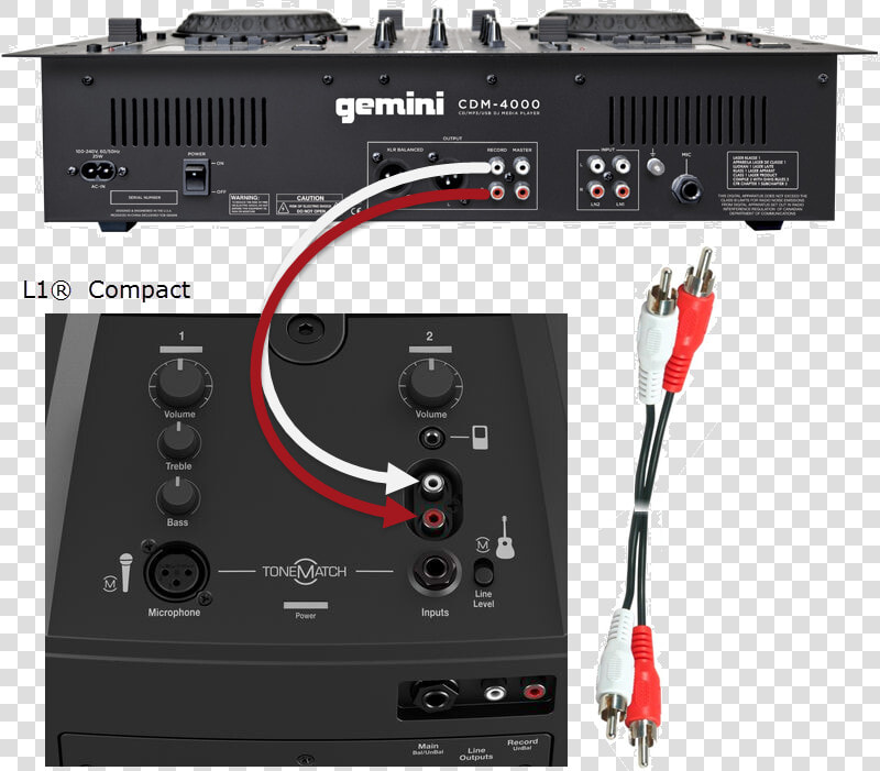 Gemini Cdm 4000  HD Png DownloadTransparent PNG