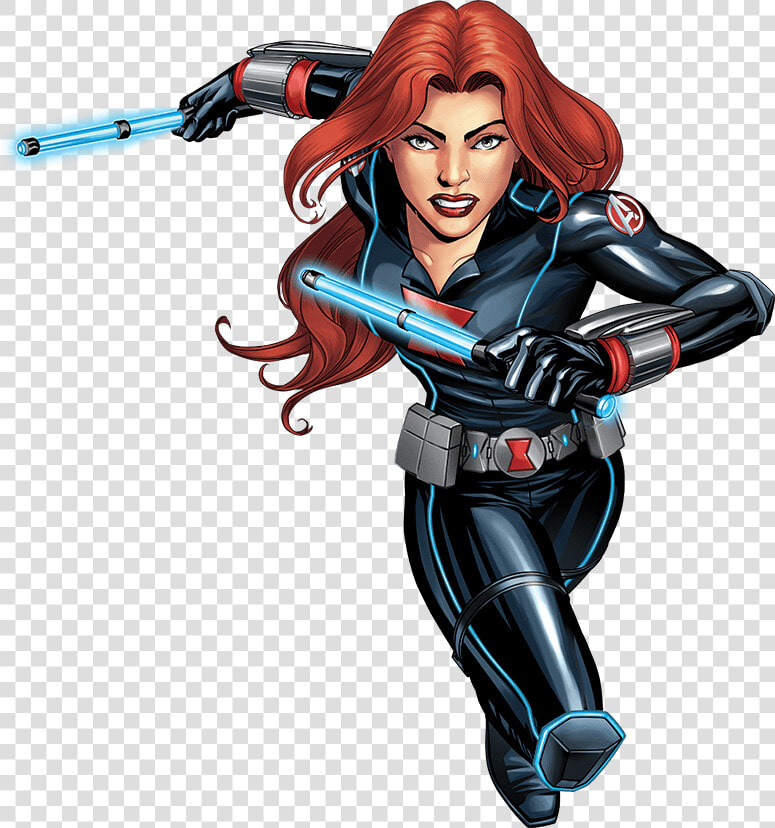 Usa Avengers Skchi Blackwidow N 6e8100ad   Avengers Black Widow Animated  HD Png DownloadTransparent PNG