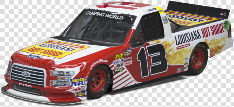 Myatt Snider 2019 Truck  HD Png DownloadTransparent PNG