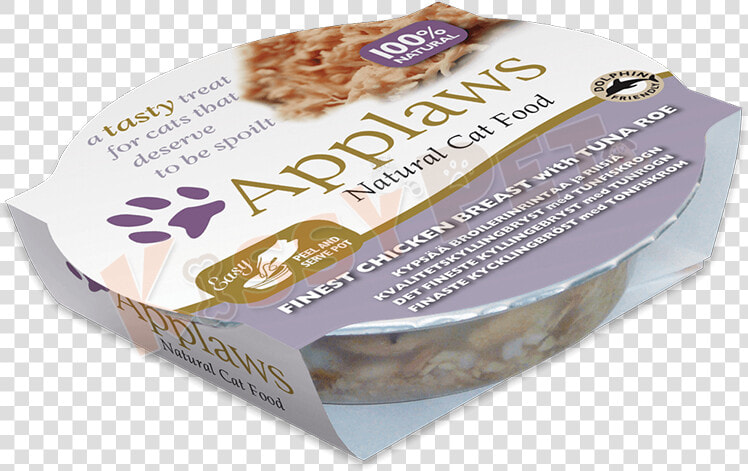 Applaws Cat Pot   Applaws Finest Chicken Breast With Tuna Roe  HD Png DownloadTransparent PNG