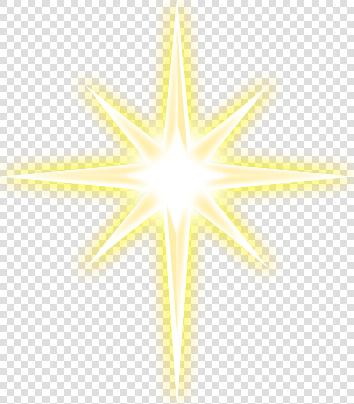 Christmas 7   Shining Star Vector Png  Transparent PngTransparent PNG