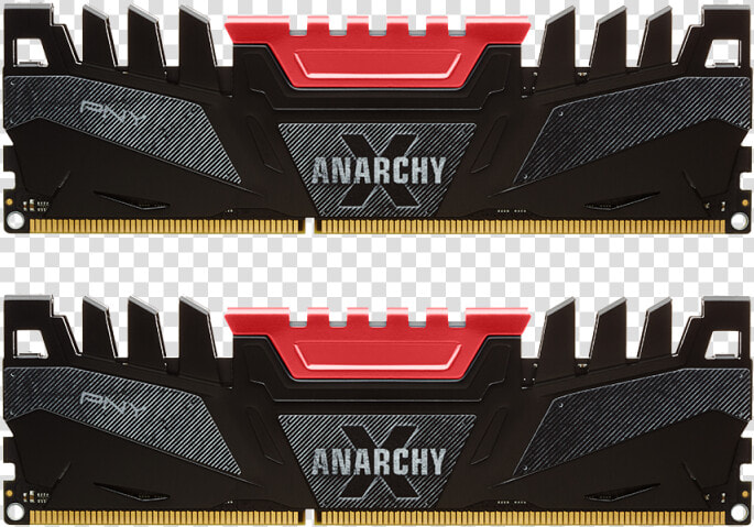 Pny Anarchy Ddr4  HD Png DownloadTransparent PNG