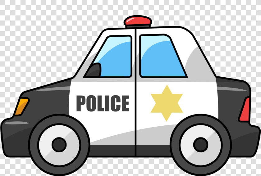 Free To Use Public Domain Police Car Clip Art   Police Car Clipart Transparent  HD Png DownloadTransparent PNG